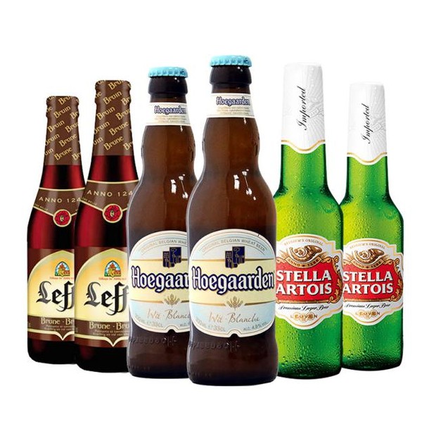 Belgian beer culture successfully joined the world heritage list